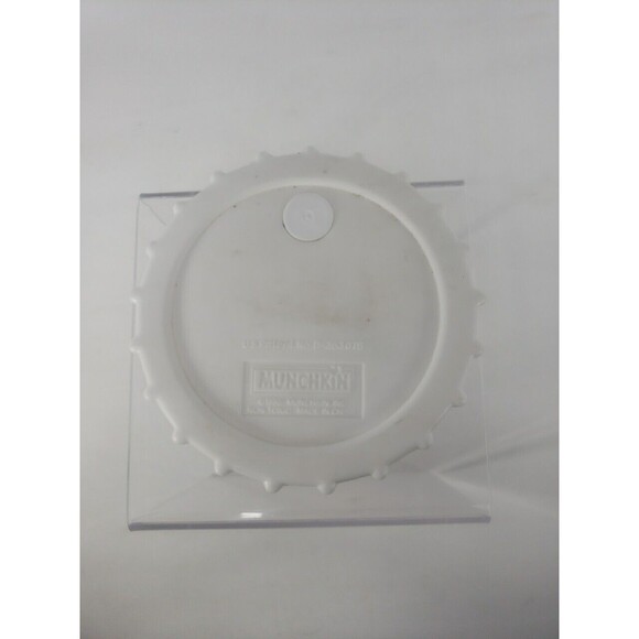 Vintage Munchkin Pepsi Cola Soda Pop Bottle Cap Lunchbox Ice Pack 1996 Vintage - Picture 7 of 12